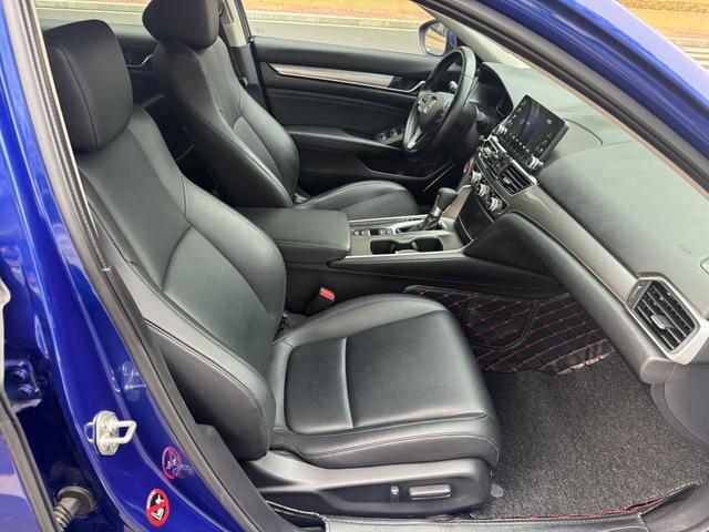 Certificated Used Accord 2018 Model 260TURBO Luxury Edition National VI