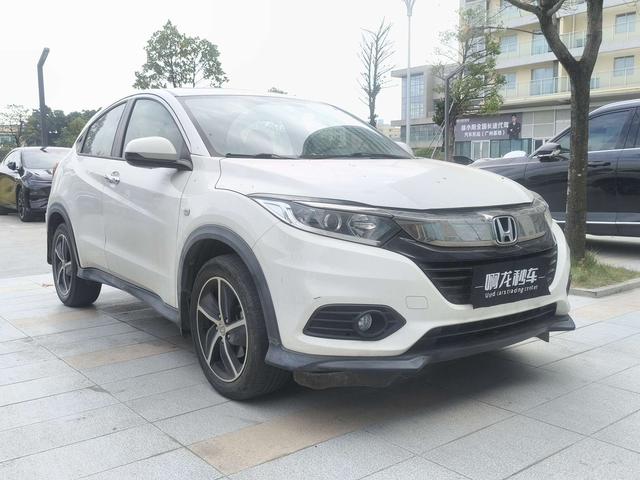 Certificated Used GAC Honda Vezel 2020 1.5L CVT Pioneer Version