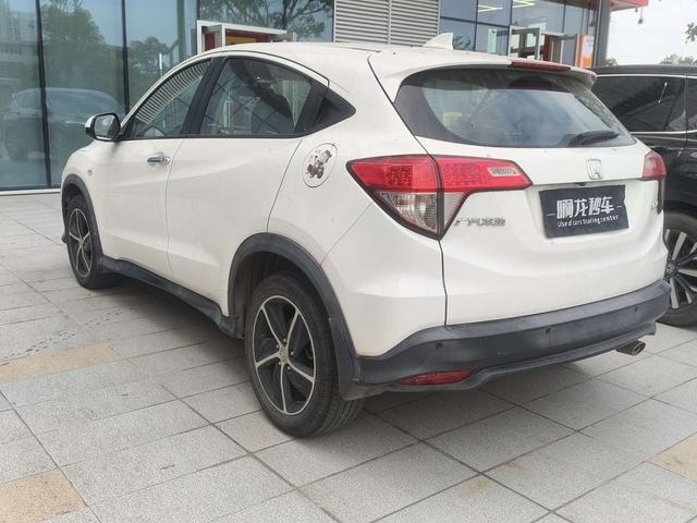 Certificated Used GAC Honda Vezel 2020 1.5L CVT Pioneer Version