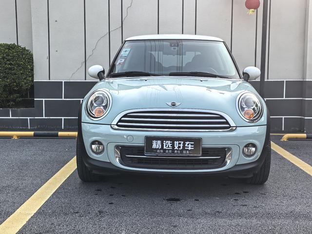 Certificated Used MINI 2012 1.6L ONE Baker Street