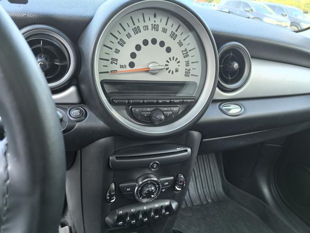 Certificated Used MINI 2012 1.6L ONE Baker Street