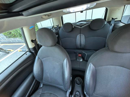 Certificated Used MINI 2012 1.6L ONE Baker Street