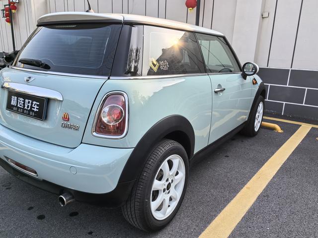 Certificated Used MINI 2012 1.6L ONE Baker Street