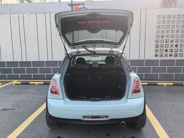 Certificated Used MINI 2012 1.6L ONE Baker Street