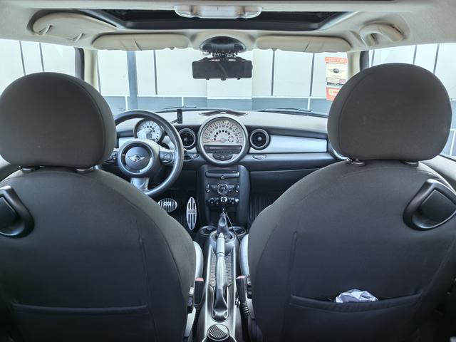 Certificated Used MINI 2012 1.6L ONE Baker Street