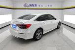 Certificated Used Dongfeng Honda Civic 2023 240TURBO CVT Jinshi Edition