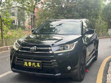 Certificated Used Highlander 2021 Model 2.0T Four-Wheel Drive Knight Edition 7-Seater