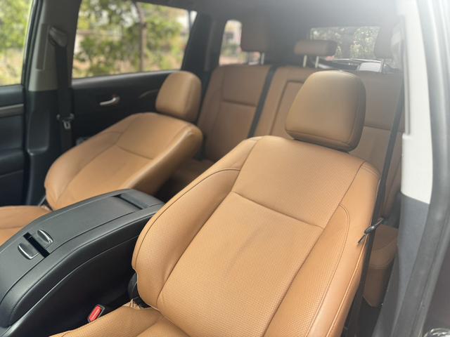 Certificated Used Highlander 2021 Model 2.0T Four-Wheel Drive Knight Edition 7-Seater