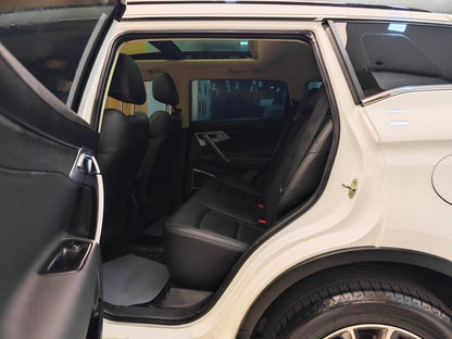 Certificated Used Geely Boyue 2021 1.8TD DCT Two-Wheel Drive Asian Games Comfort Edition