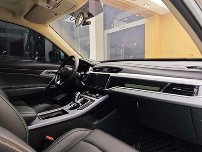 Certificated Used Geely Boyue 2021 1.8TD DCT Two-Wheel Drive Asian Games Comfort Edition