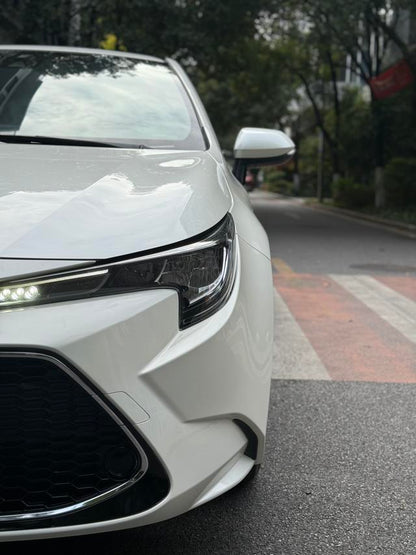 Certificated Used GAC Toyota Levin 2019 185T Luxury Edition National VI