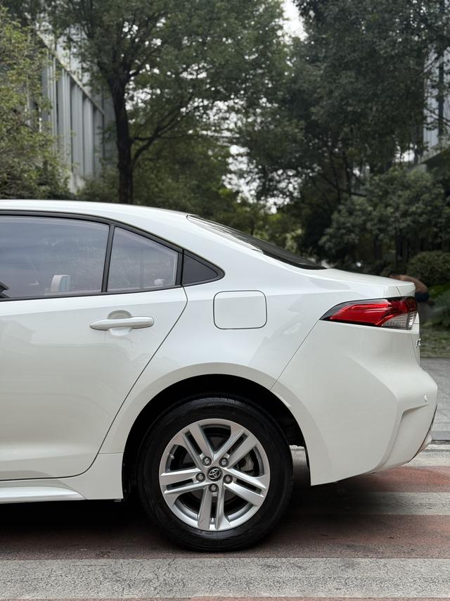 Certificated Used GAC Toyota Levin 2019 185T Luxury Edition National VI