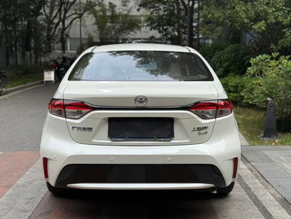 Certificated Used GAC Toyota Levin 2019 185T Luxury Edition National VI