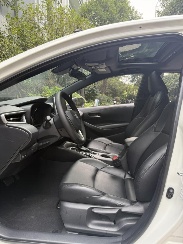 Certificated Used GAC Toyota Levin 2019 185T Luxury Edition National VI