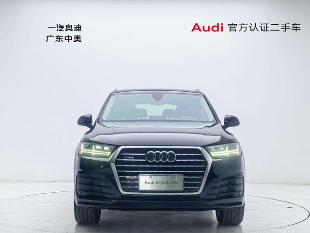 Certificated Used Audi Q7 2018 40 TFSI Comfortable Type