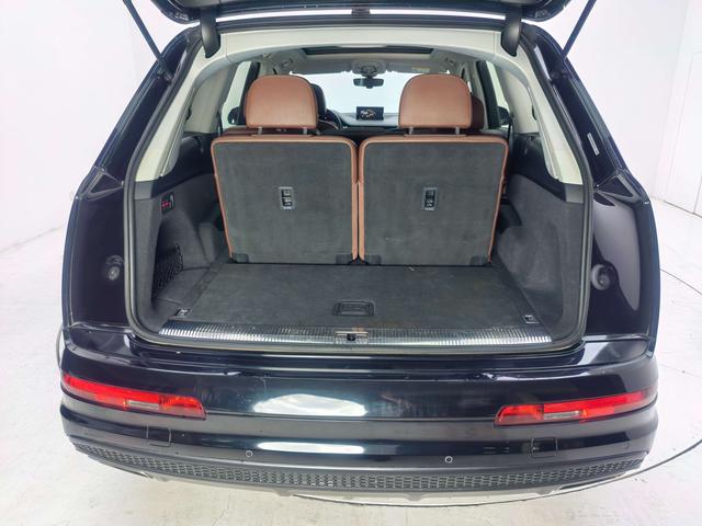 Certificated Used Audi Q7 2018 40 TFSI Comfortable Type