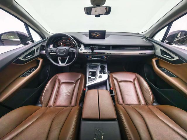 Certificated Used Audi Q7 2018 40 TFSI Comfortable Type