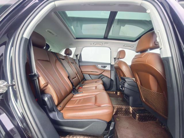 Certificated Used Audi Q7 2018 40 TFSI Comfortable Type