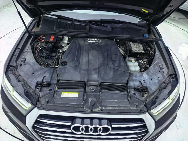 Certificated Used Audi Q7 2018 40 TFSI Comfortable Type