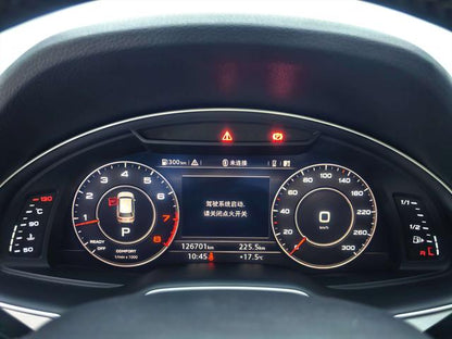 Certificated Used Audi Q7 2018 40 TFSI Comfortable Type