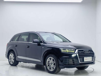 Certificated Used Audi Q7 2018 40 TFSI Comfortable Type