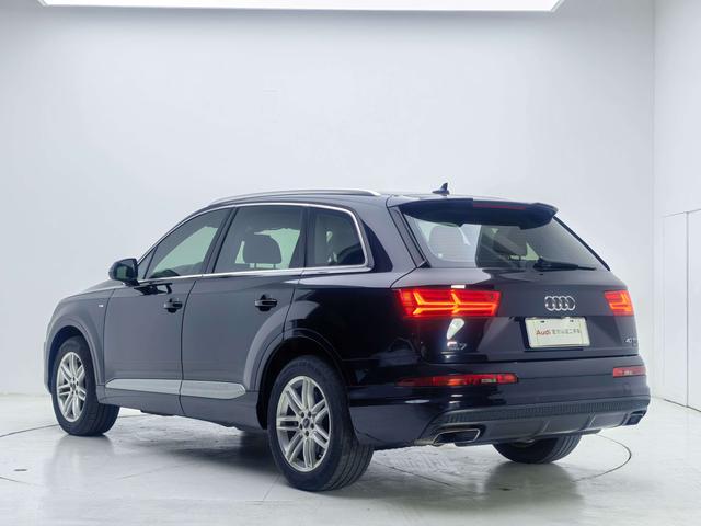 Certificated Used Audi Q7 2018 40 TFSI Comfortable Type