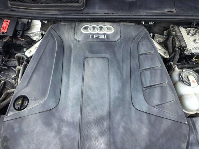 Certificated Used Audi Q7 2018 40 TFSI Comfortable Type