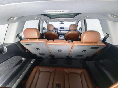 Certificated Used Audi Q7 2018 40 TFSI Comfortable Type