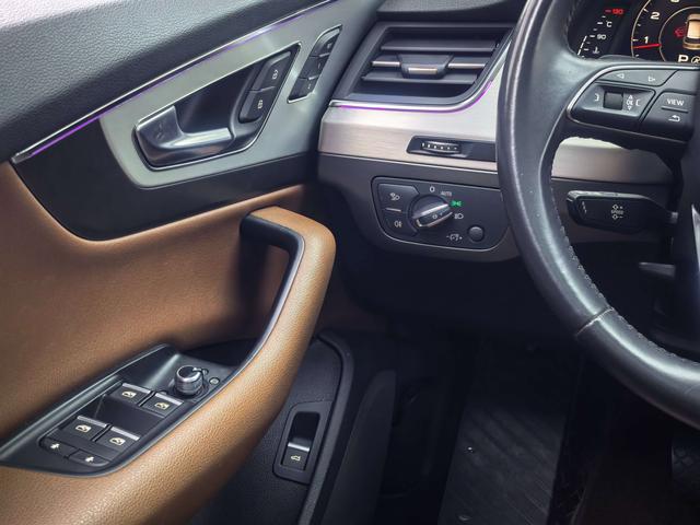 Certificated Used Audi Q7 2018 40 TFSI Comfortable Type