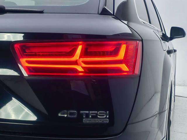 Certificated Used Audi Q7 2018 40 TFSI Comfortable Type