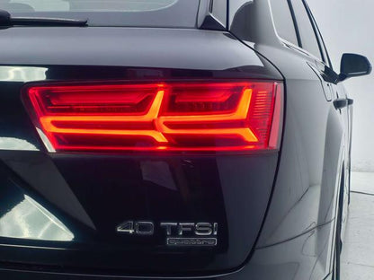 Certificated Used Audi Q7 2018 40 TFSI Comfortable Type