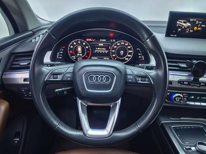Certificated Used Audi Q7 2018 40 TFSI Comfortable Type