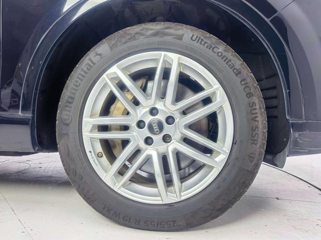 Certificated Used Audi Q7 2018 40 TFSI Comfortable Type