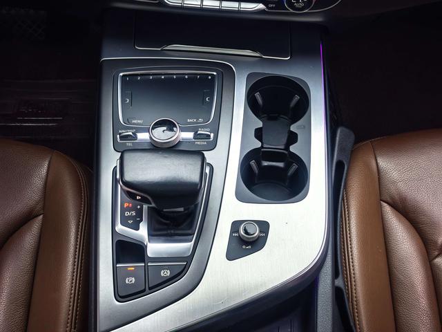 Certificated Used Audi Q7 2018 40 TFSI Comfortable Type