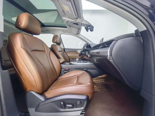 Certificated Used Audi Q7 2018 40 TFSI Comfortable Type