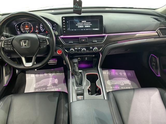 Certificated Used GAC Honda Accord 2022 260TURBO Phantom Night Premium Edition
