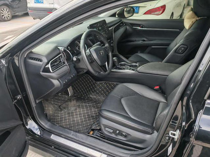 Certificated Used GAC Toyota Camry 2021 Model 2.0G Luxury Version