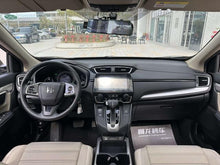 Certificated Used Dongfeng Honda CR-V 2021 240TURBO CVT Two-Wheel Drive Comfort Edition