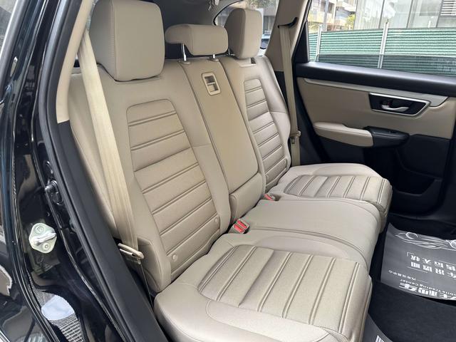 Certificated Used Dongfeng Honda CR-V 2021 240TURBO CVT Two-Wheel Drive Comfort Edition