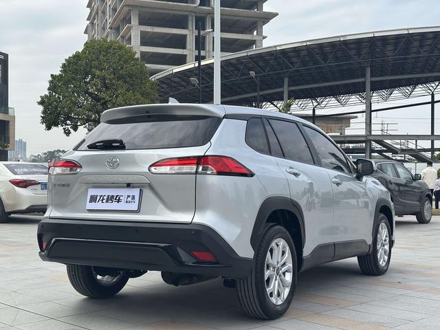 Certificated Used Fenglanda 2024 Model 2.0L CVT Elite Edition Plus