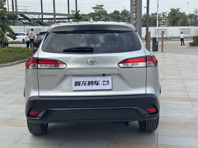 Certificated Used Fenglanda 2024 Model 2.0L CVT Elite Edition Plus