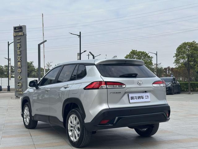 Certificated Used Fenglanda 2024 Model 2.0L CVT Elite Edition Plus