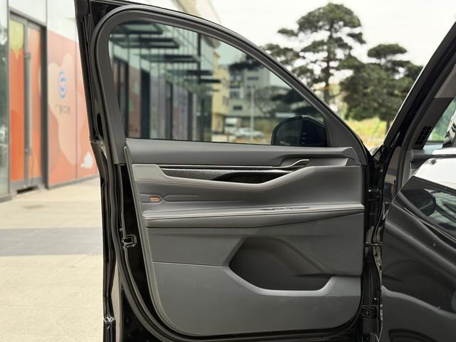 Certificated Used Ford Edge 2023 Model Edge L 2.0T EcoBoost Four-Wheel Drive 7-Seat Ultimate Trim