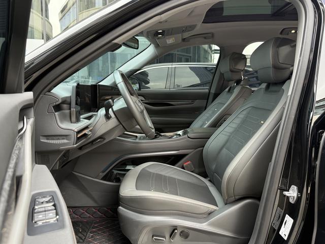 Certificated Used Ford Edge 2023 Model Edge L 2.0T EcoBoost Four-Wheel Drive 7-Seat Ultimate Trim