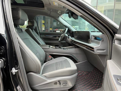 Certificated Used Ford Edge 2023 Model Edge L 2.0T EcoBoost Four-Wheel Drive 7-Seat Ultimate Trim