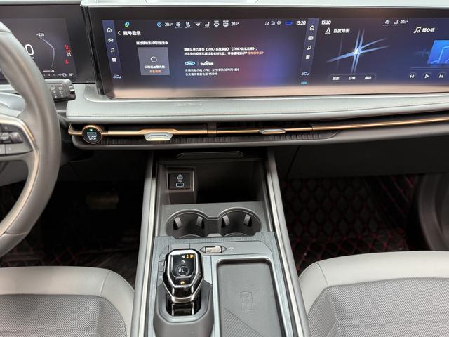 Certificated Used Ford Edge 2023 Model Edge L 2.0T EcoBoost Four-Wheel Drive 7-Seat Ultimate Trim