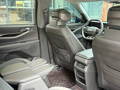 Certificated Used Ford Edge 2023 Model Edge L 2.0T EcoBoost Four-Wheel Drive 7-Seat Ultimate Trim