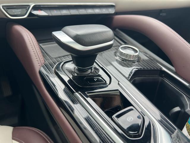 Certificated Used Geely Xingyue L 2021 2.0TD DCT EVO Two-Wheel Drive Intelligent Premium