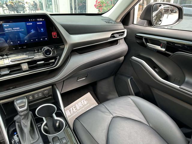 Certificated Used Toyota Highlander 2022 380T 4WD Premium Edition 7-Seater