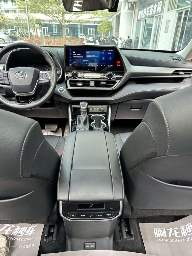 Certificated Used Toyota Highlander 2022 380T 4WD Premium Edition 7-Seater